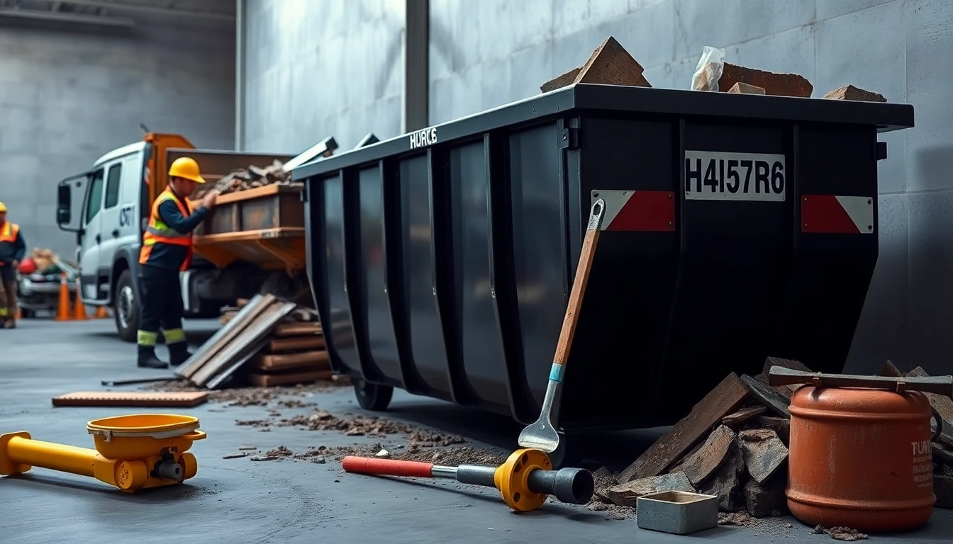 Debris Removal